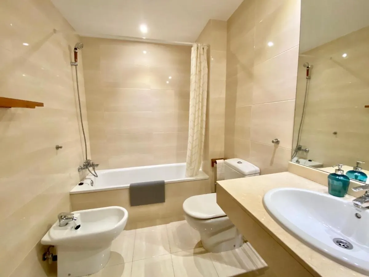 Apartment Hauzify I Apartament Forques Sant Feliu de Guixols Spain