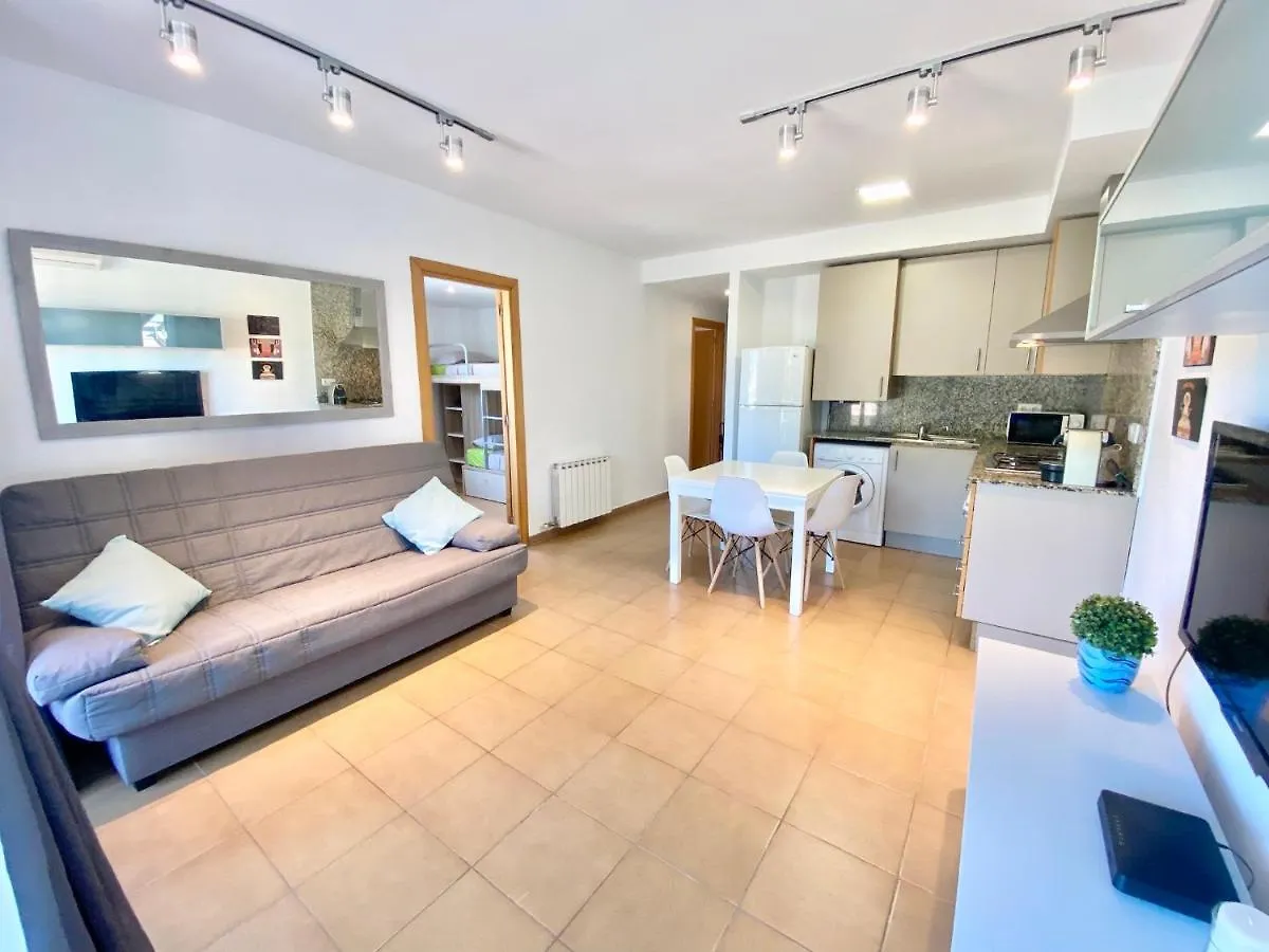 Hauzify I Apartament Forques Sant Feliu de Guixols