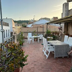  Appartement Notaria-apartamento Y Estudio En Casco Antiguo, Al Lado De Playa, Rambla Y Monasterio, Con Acceso A Terraza Ajardinada
